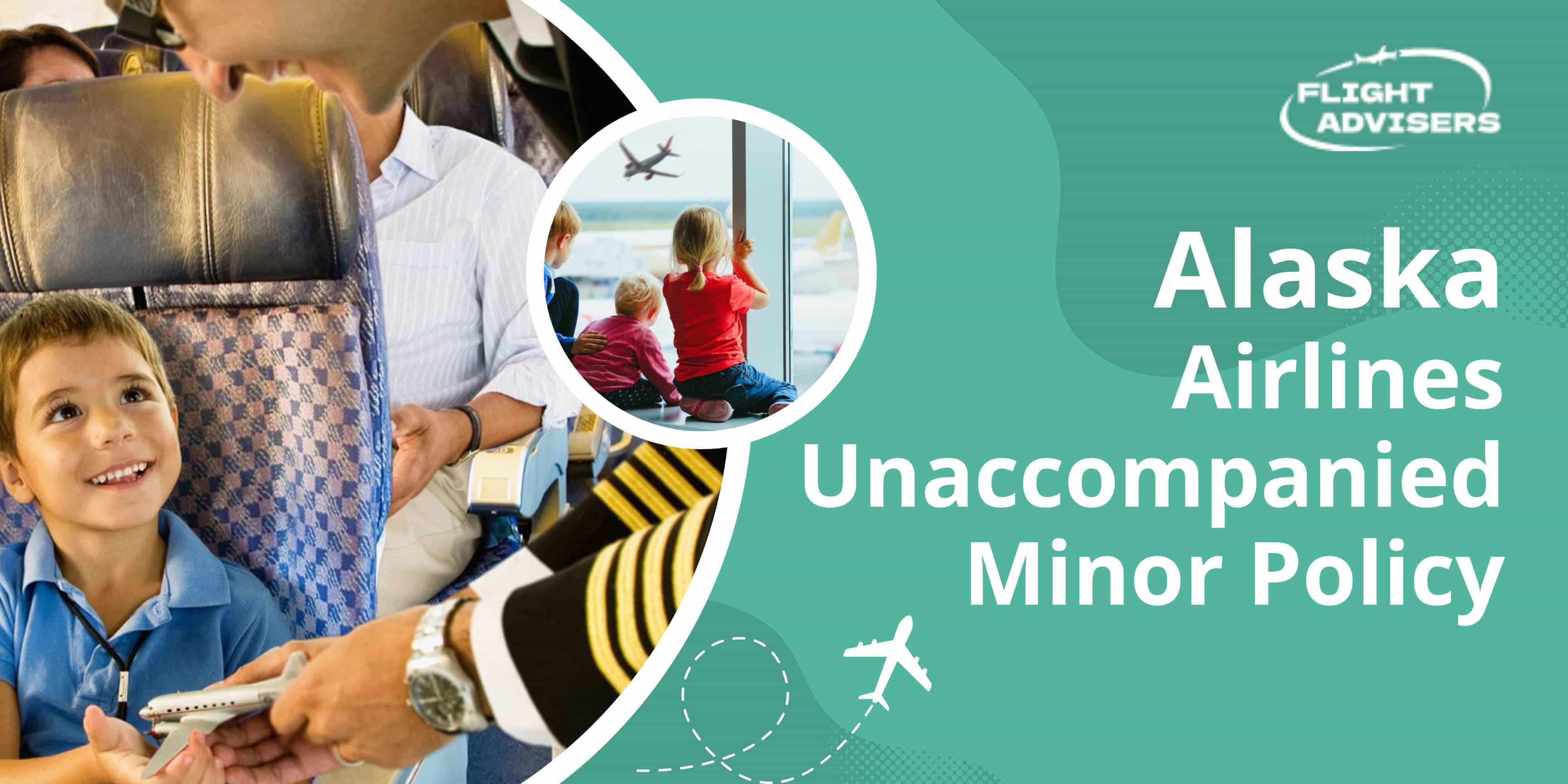 alaska-airlines-unaccompanied-minor-policy