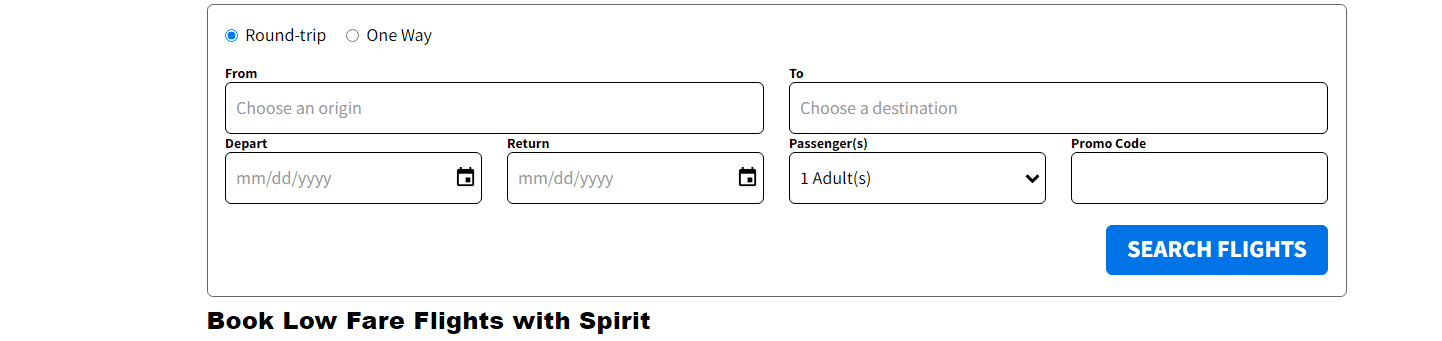 how-to-confirm-spirit-airlines-reservation-online