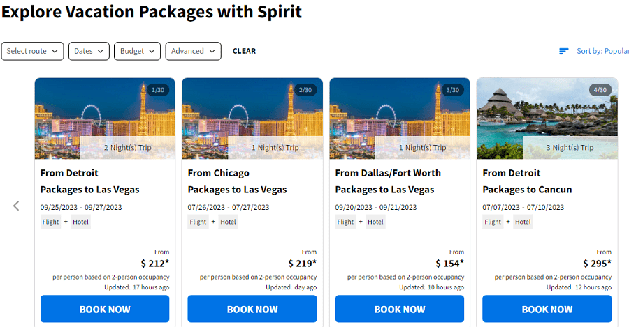 spirit-airlines-vacations-package-exclusive-deals
